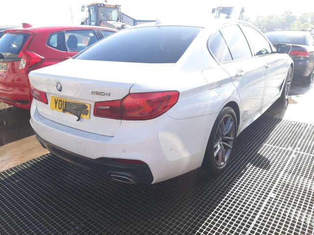 2018 BMW 520D M SPO
