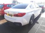 2018 BMW 520D M SPO for sale at Copart WOLVERHAMPTON