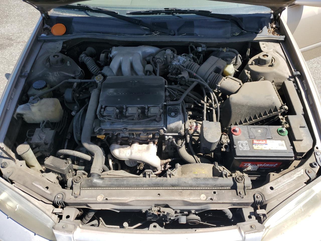 1999 Toyota Camry Le VIN: JT2BF22K5V0046585 Lot: 57061965