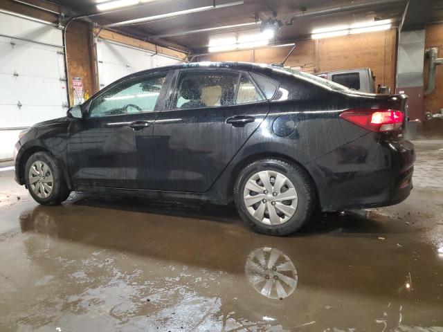  KIA RIO 2018 Black