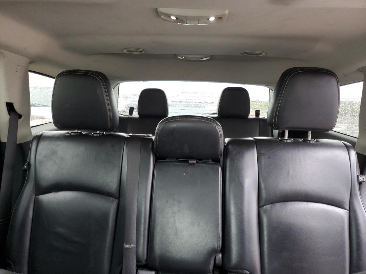 2015 Dodge Journey R/T VIN: 3C4PDDFG4FT618819 Lot: 56338765