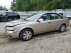 2008 Hyundai Sonata Gls   للبيع في Knightdale، NC - Frame Damage