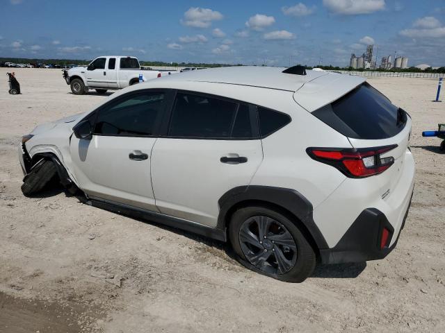  SUBARU CROSSTREK 2024 Biały