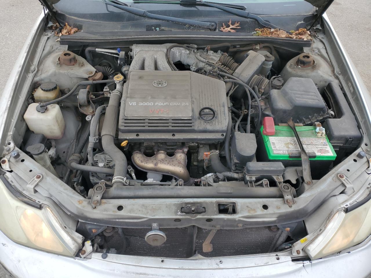 2002 Toyota Avalon Xl VIN: 4T1BF28B62U260418 Lot: 56607965