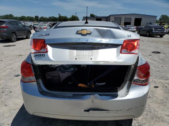  CHEVROLET CRUZE 2014 Сріблястий