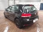 2011 VOLKSWAGEN GOLF S TSI for sale at Copart NEWBURY