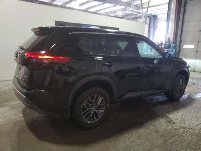  NISSAN ROGUE 2023 Czarny
