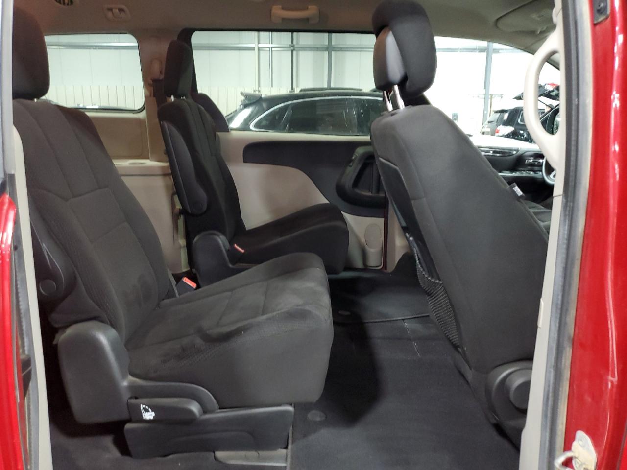 2013 Dodge Grand Caravan Sxt VIN: 2C4RDGCG6DR606301 Lot: 56881155