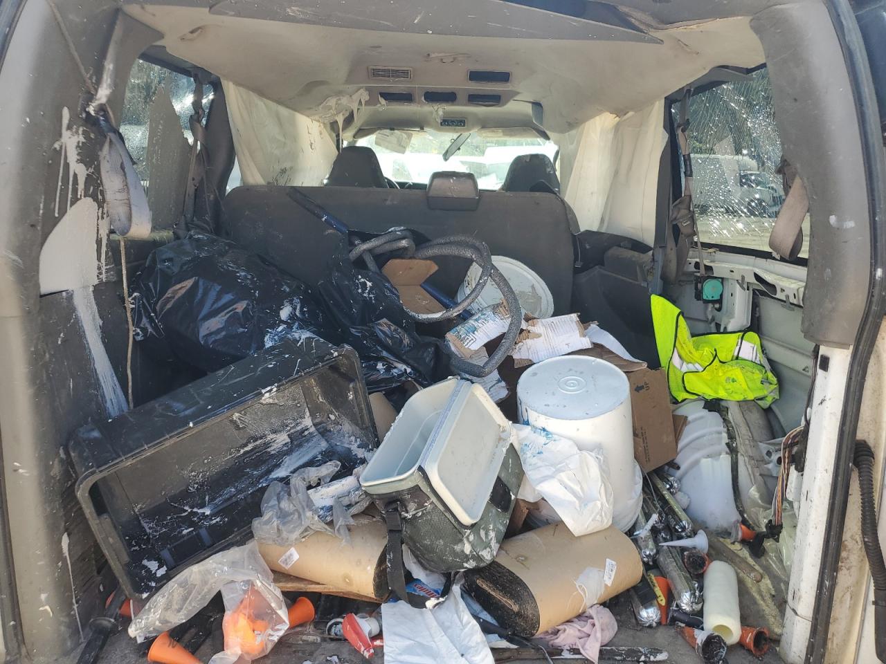 2009 Chevrolet Express G3500 VIN: 1GAHG35K791176165 Lot: 56750605