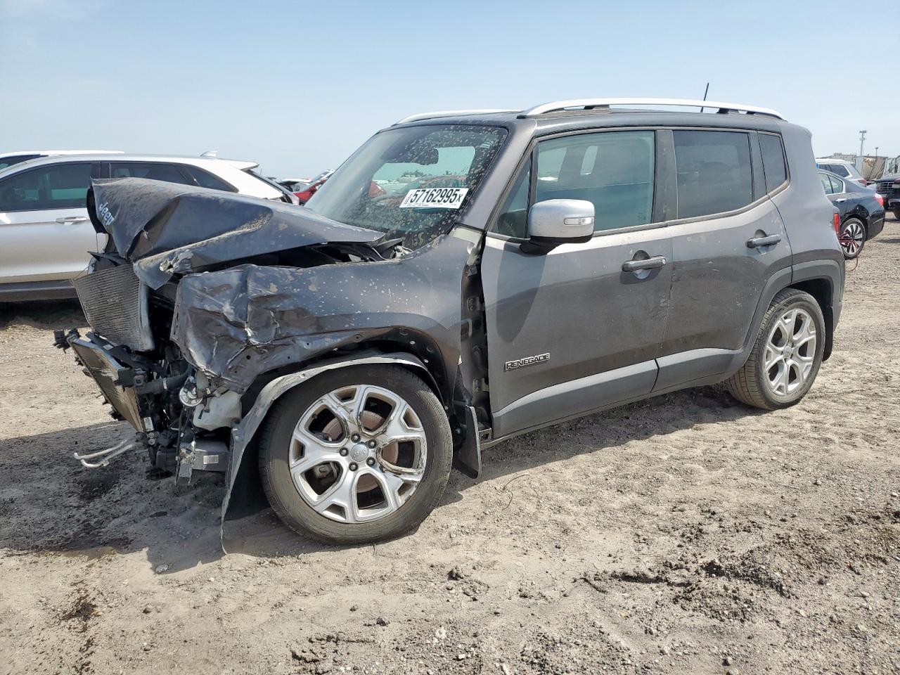 2018 Jeep Renegade Limited for Sale in Houston, TX - Front End