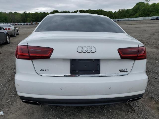  AUDI A6 2016 Biały