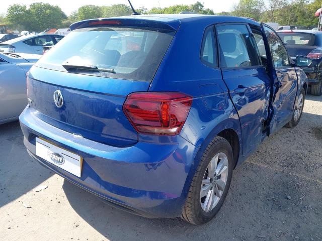 2018 VOLKSWAGEN POLO SE TS
