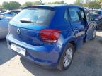 2018 VOLKSWAGEN POLO SE TS for sale at Copart ROCHFORD