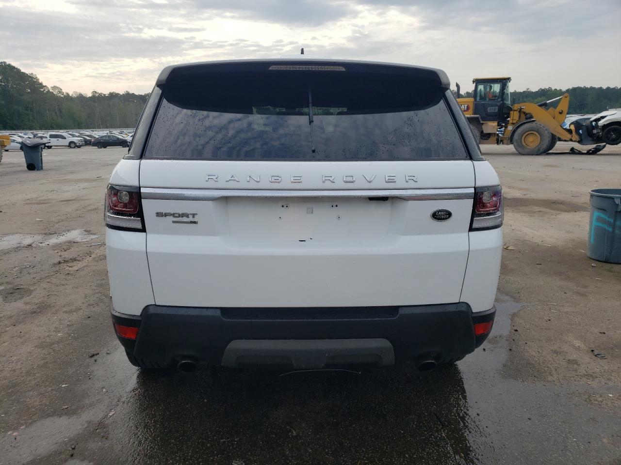 2016 Land Rover Range Rover Sport Se VIN: SALWG2VF2GA553843 Lot: 56720845
