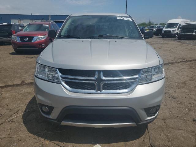  DODGE JOURNEY 2012 Silver