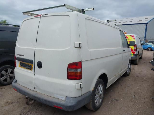2006 VOLKSWAGEN TR-PORTER