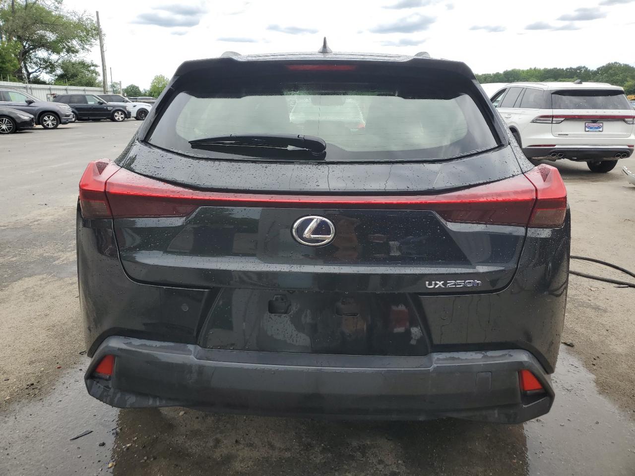 2021 Lexus Ux 250H VIN: JTHP9JBH6M2037544 Lot: 58348695