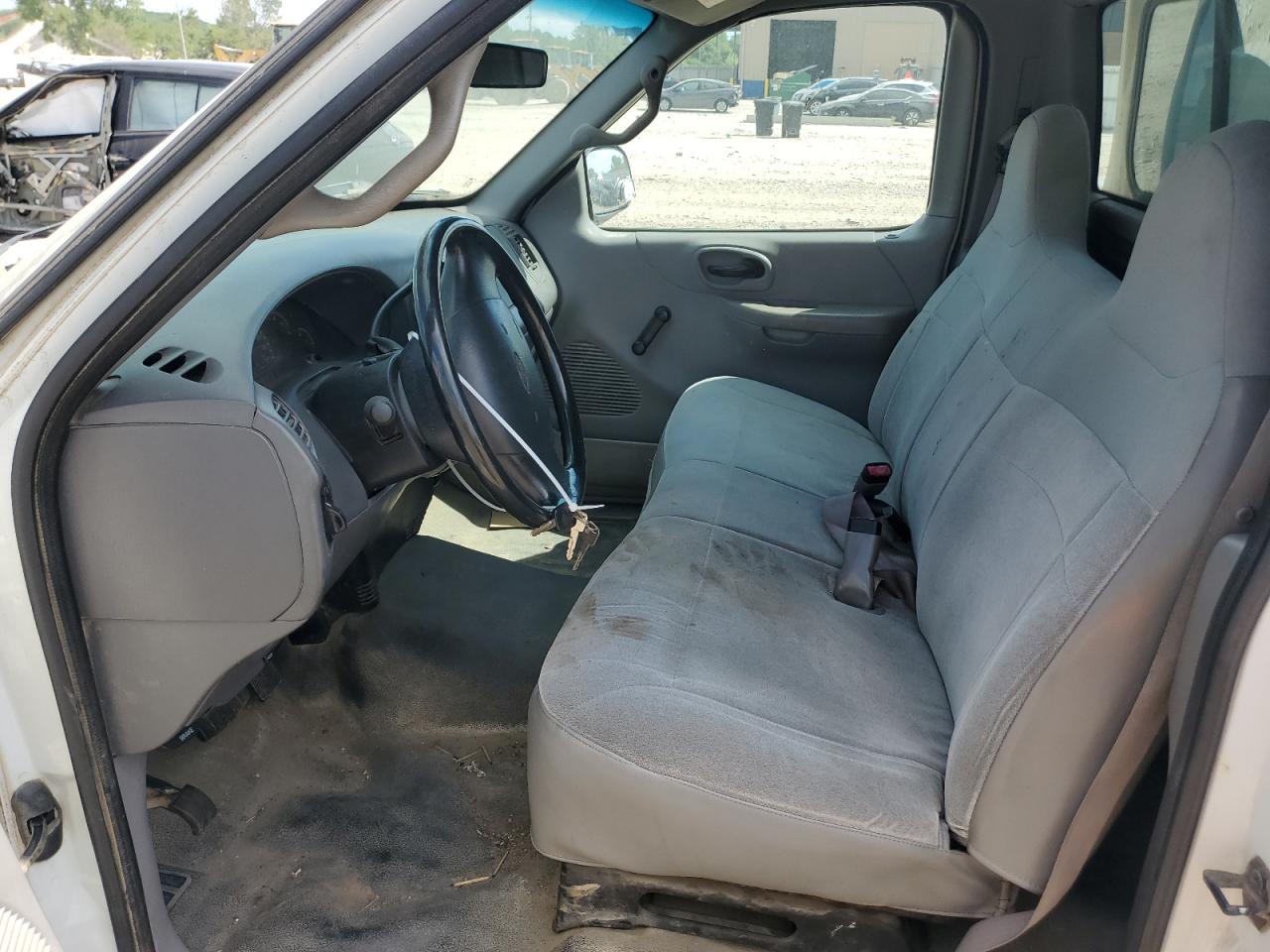 2000 Ford F150 VIN: 1FTZF1723YNC40838 Lot: 56949735