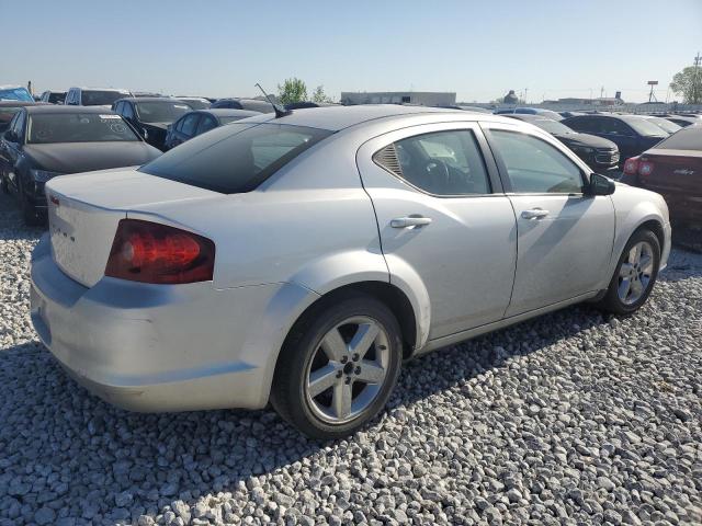  DODGE AVENGER 2012 Srebrny