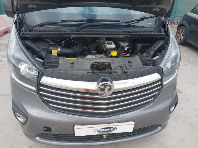 2016 VAUXHALL VIVARO 290