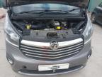 2016 VAUXHALL VIVARO 290 for sale at Copart WOLVERHAMPTON