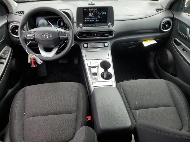  HYUNDAI KONA 2023 Чорний