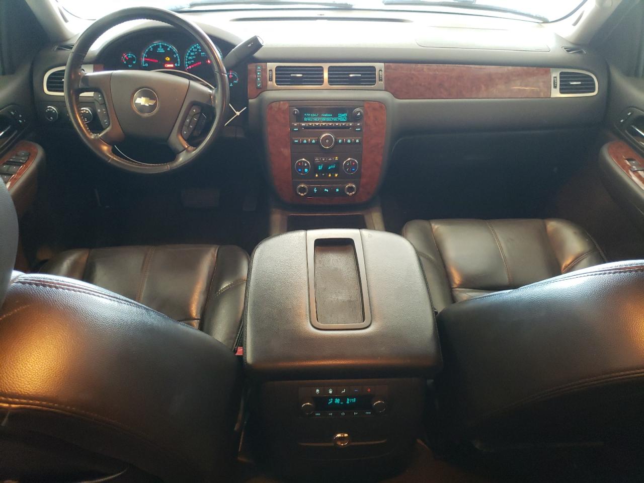 2007 Chevrolet Tahoe K1500 VIN: 1GNFK13067J132634 Lot: 57040875