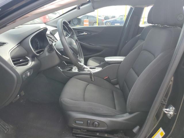  CHEVROLET MALIBU 2022 Black