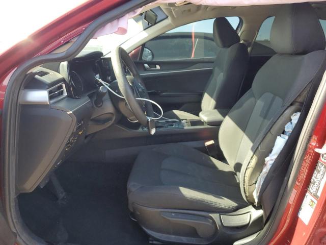  KIA K5 2022 Red