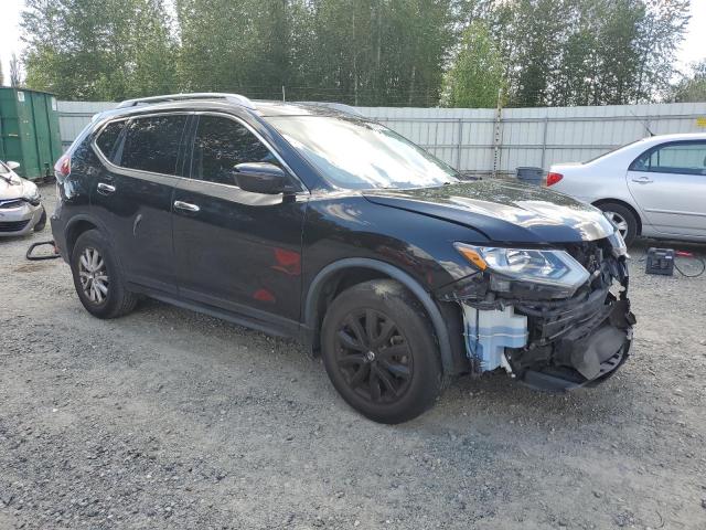  NISSAN ROGUE 2020 Black