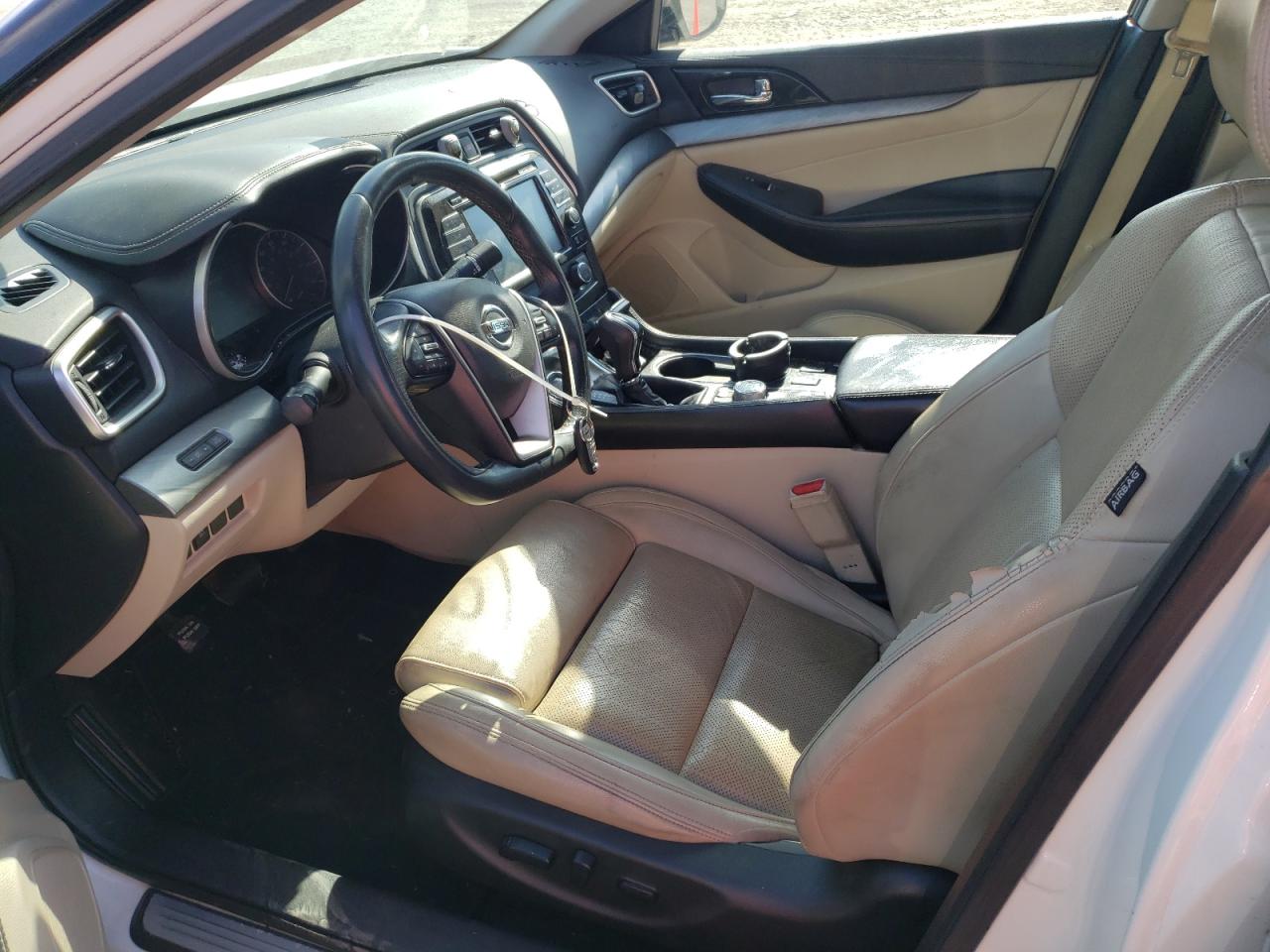2016 Nissan Maxima 3.5S VIN: 1N4AA6AP1GC443594 Lot: 56419275