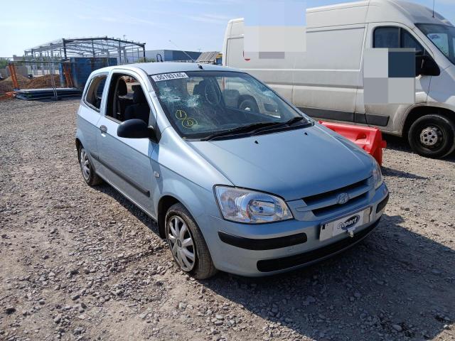2005 HYUNDAI GETZ GSI