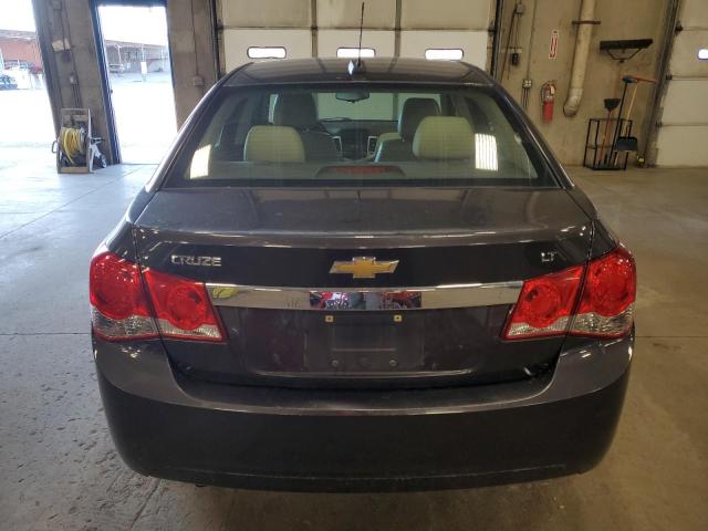  CHEVROLET CRUZE 2015 Вугільний