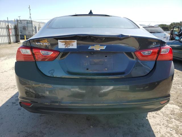 CHEVROLET MALIBU 2018 Вугільний