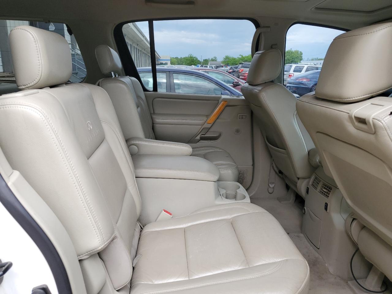 2006 Infiniti Qx56 VIN: 5N3AA08C36N812620 Lot: 56465155