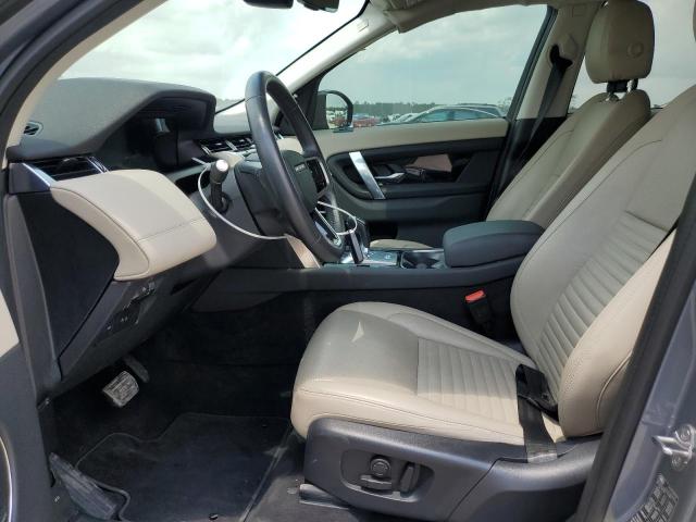  LAND ROVER DISCOVERY 2023 Blue