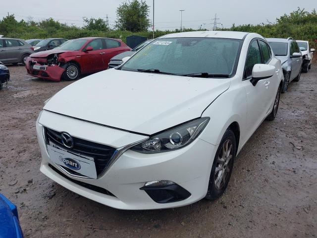 2015 MAZDA 3 SE for sale at Copart BRISTOL
