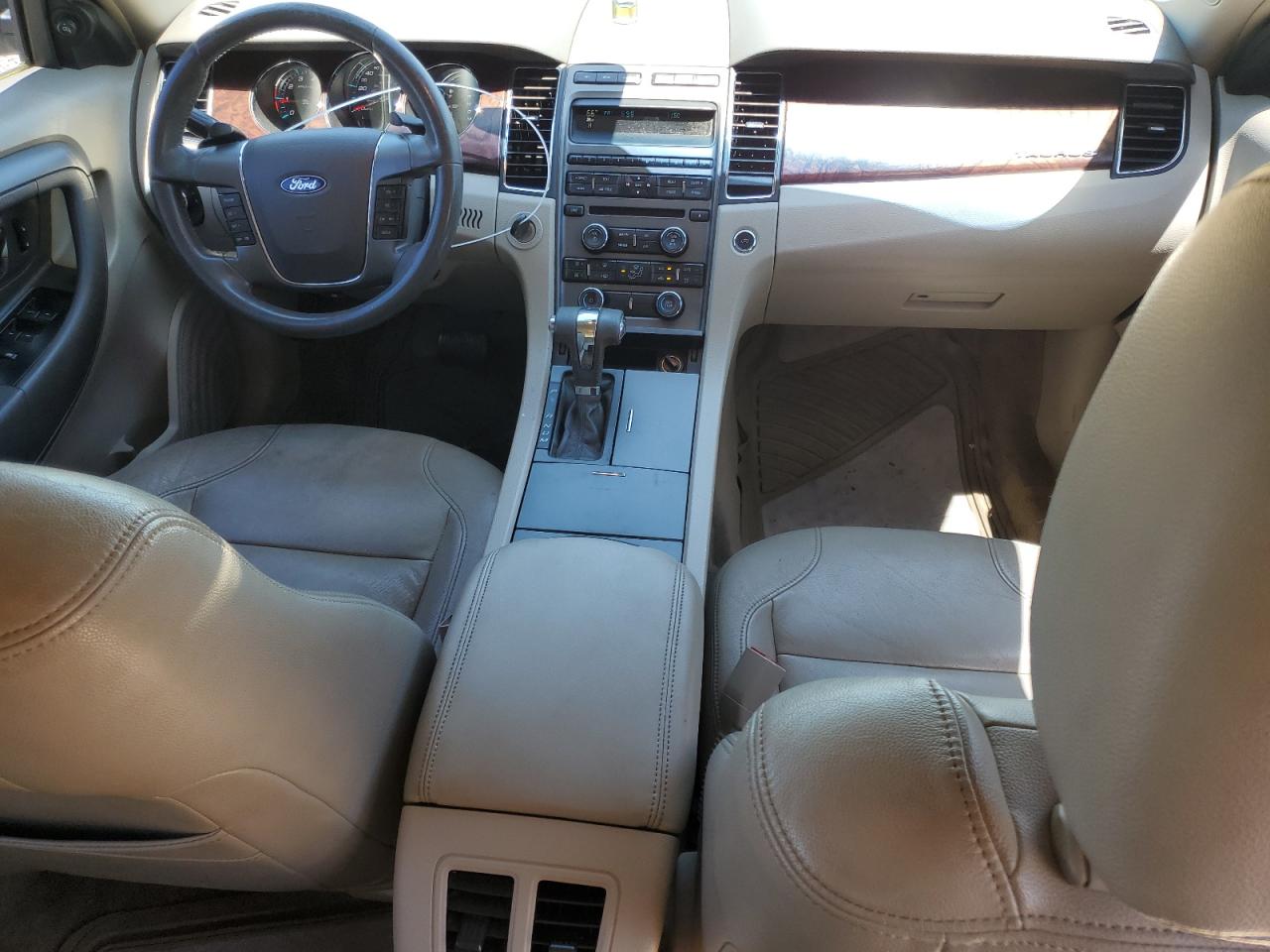 2011 Ford Taurus Sel VIN: 1FAHP2EW6BG176994 Lot: 56154735