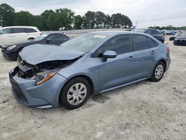  TOYOTA COROLLA 2020 Gray