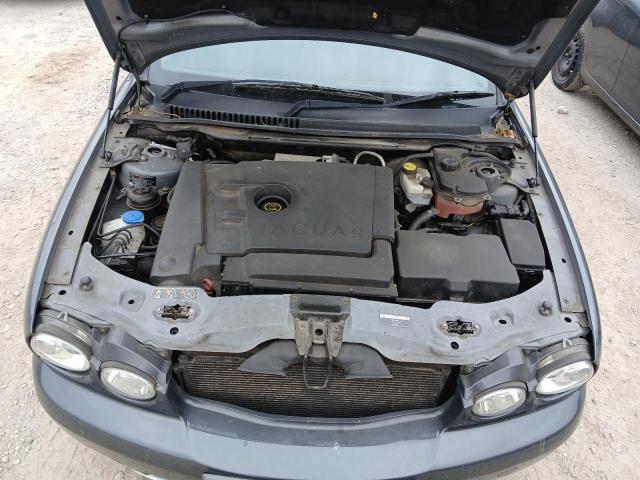 2009 JAGUAR X-TYPE S