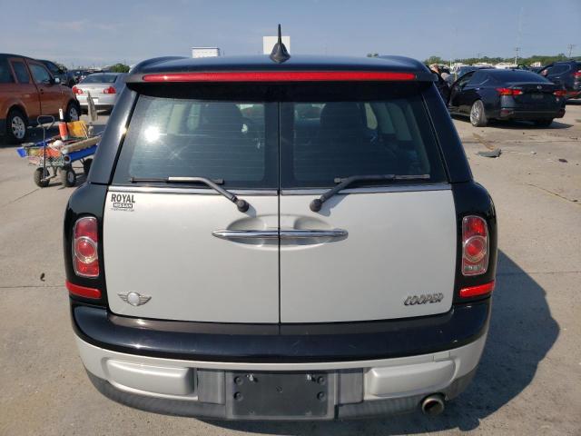 Crossovers MINI COOPER 2013 Silver