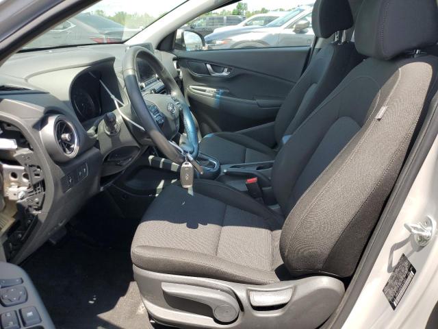  HYUNDAI KONA 2022 Gray