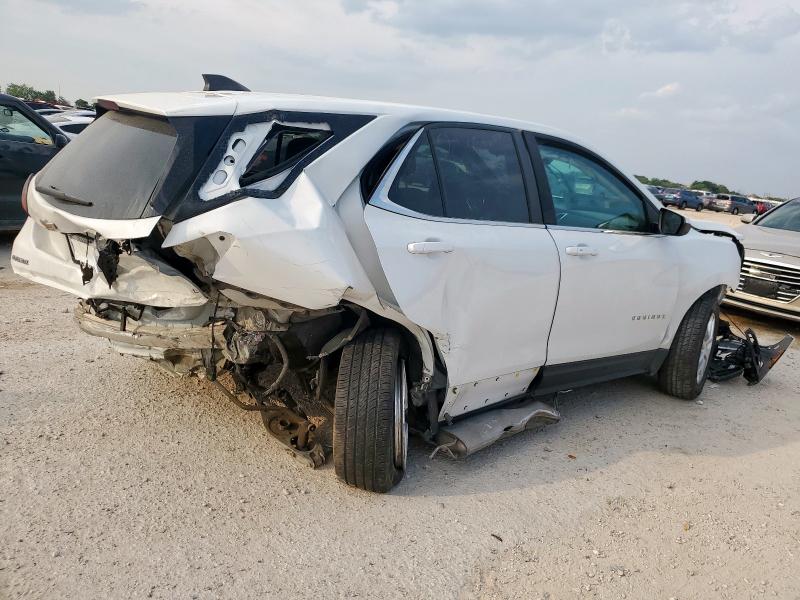  CHEVROLET EQUINOX 2022 Білий