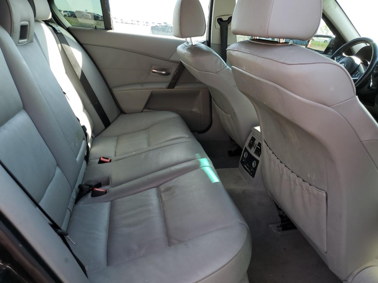 2007 BMW 530 Xi VIN: WBANF73587CU23886 Lot: 57142465