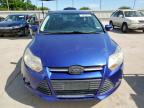 2014 Ford Focus Se იყიდება Wilmer-ში, TX - Hail