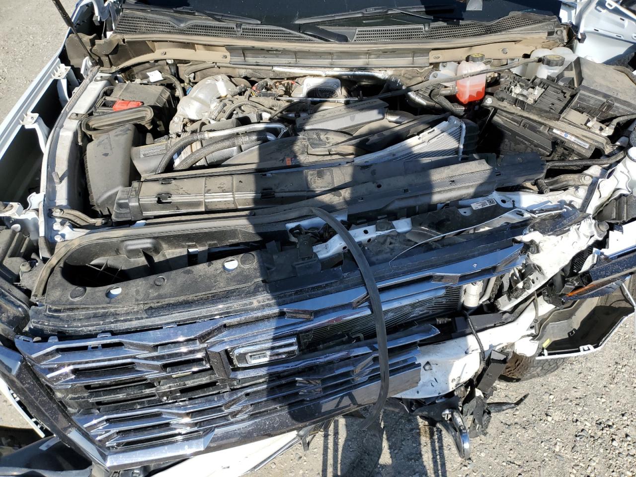 2024 GMC Sierra K2500 Denali Ultimate VIN: 1GT49XEY1RF405647 Lot: 56950565