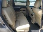2016 Toyota Highlander Le en Venta en Fredericksburg, VA - Rear End