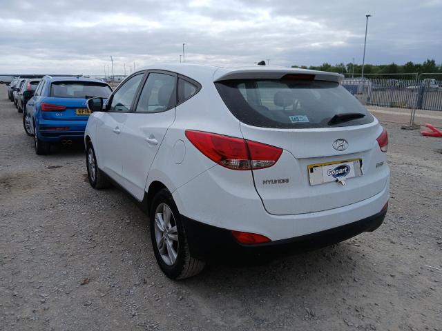 2010 HYUNDAI IX35 STYLE