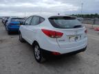 2010 HYUNDAI IX35 STYLE for sale at Copart CORBY