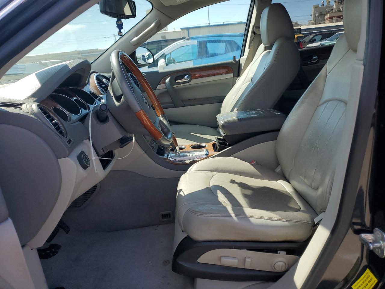 2011 Buick Enclave Cxl VIN: 5GAKRBED7BJ415417 Lot: 55973765